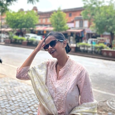 Kunjika Tripathi - Professional Portrait